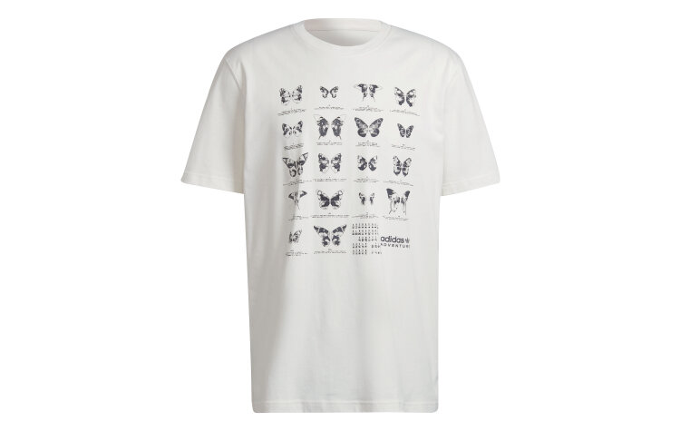 ADIDAS Adventure C-butterfly tričká (HF4801)