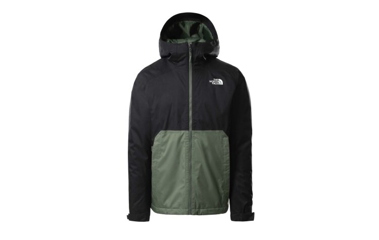 THE NORTH FACE Millerton Insulated Jacket kabáty (NF0A3YFIWTQ)