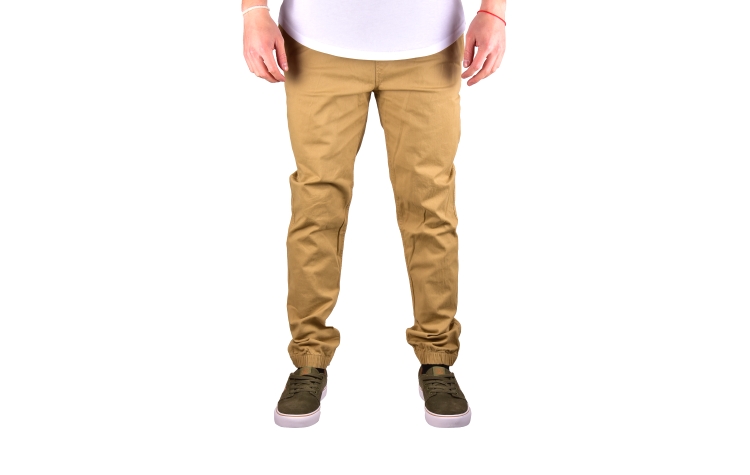 DC Blamedale Chino Joggers nohavice (EDYNP03121-CLM0)