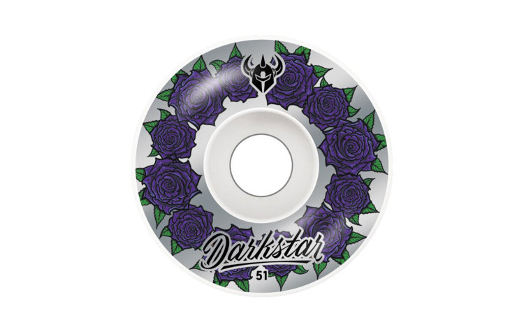 DARKSTAR In Bloom Wheels 51mm kolieska  (10112338)