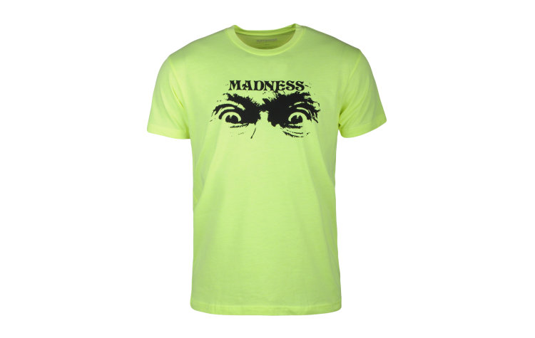 MADNESS Dead Stare Premium S/S tričká (20076003)