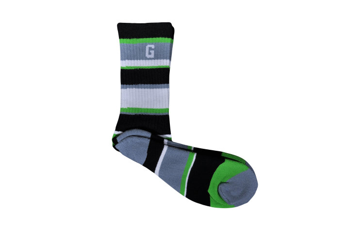 GARAGE Sox Stripes ponožky (GS-SOCKS-BGG)
