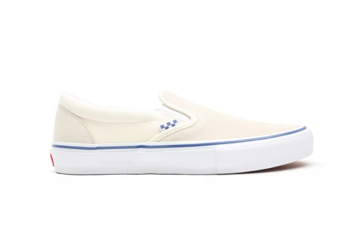 VANS Skate Slip-on topánky (VN0A5FCAOFW)