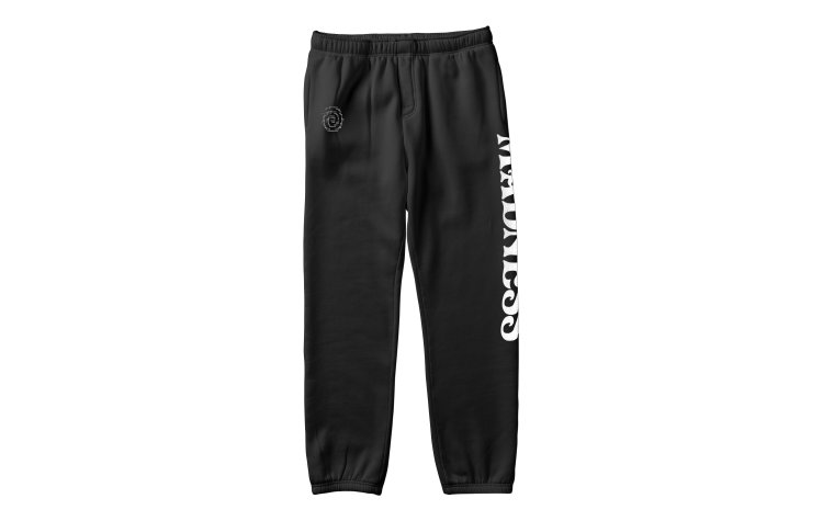 MADNESS Over Under Sweat Pant nohavice (30176002-VIN)